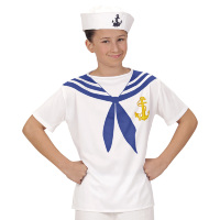 Zeeman matroos t-shirt ahoy maatje Zeeman matroos t-shirt ahoy maatje