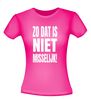 foto 12 zo dat is niet misselijk T-shirt