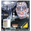 Zombie make up set met accessoires