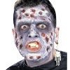 foto 2 Zombie make up set met accessoires