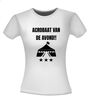 foto 14 Acrobaat van de avond T-shirt