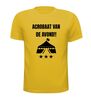 foto 15 Acrobaat van de avond T-shirt