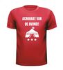 foto 7 Acrobaat van de avond T-shirt