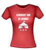 foto 8 Acrobaat van de avond T-shirt