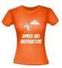 foto 10 Apres ski instructor t-shirt