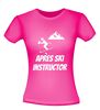 foto 12 Apres ski instructor t-shirt
