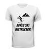 foto 13 Apres ski instructor t-shirt