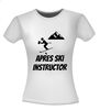 foto 14 Apres ski instructor t-shirt