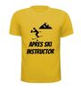 foto 15 Apres ski instructor t-shirt