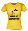 foto 16 Apres ski instructor t-shirt