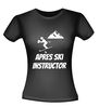 foto 2 Apres ski instructor t-shirt