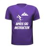 foto 3 Apres ski instructor t-shirt