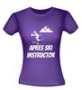 foto 4 Apres ski instructor t-shirt