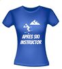 foto 6 Apres ski instructor t-shirt