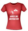 foto 8 Apres ski instructor t-shirt