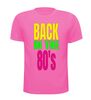 foto 11 back to the 80's T-shirt