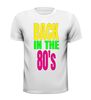 foto 13 back to the 80's T-shirt