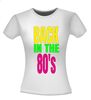 foto 14 back to the 80's T-shirt
