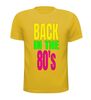 foto 15 back to the 80's T-shirt