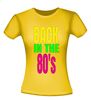 foto 16 back to the 80's T-shirt