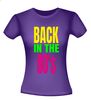 foto 4 back to the 80's T-shirt