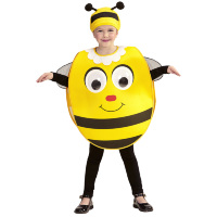 Bijen outfit kind 2-4 jaar bijenpak Bijen outfit kind 2-4 jaar bijenpak