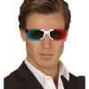 foto 3 Bril Frankrijk supporter bril volwassen