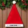 foto 4 Chef kok kerstmuts 