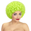 foto 3 Clownspruik krullend groen volwassen 