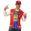 foto 1 Coole Hip hop rapper realistich fotoprint t-shirt longsleeve