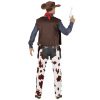 foto 3 Cowboy kostuum volwassenen rocker billy 