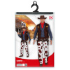 foto 4 Cowboy kostuum volwassenen rocker billy 