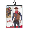 foto 2 Cowboy vest volwassen buffalo bill