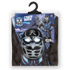 foto 2 Cyber ninja pak met masker lichtgevende ogen 