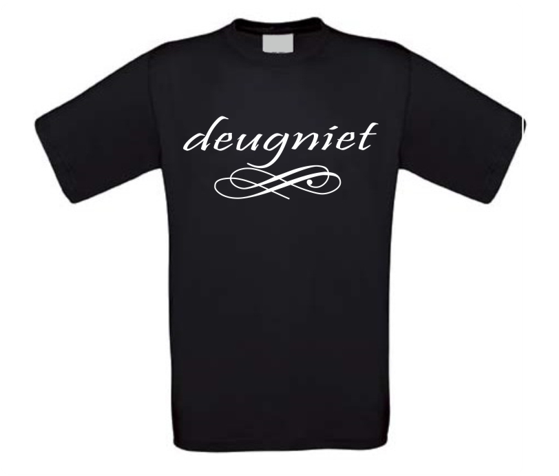 deugniet baby t-shirt