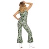foto 3 Disco 70's groovy jumpsuit retro dames 