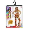 foto 2 Disco 70's groovy jumpsuit retro print