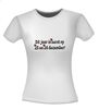foto 14 dit jaar is kerst op 25 en 26 december t-shirt