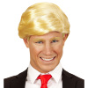 foto 3 Donald Trump the president pruik
