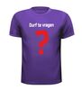 foto 3 Durf te vragen T-shirt