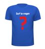 foto 5 Durf te vragen T-shirt