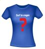 foto 6 Durf te vragen T-shirt
