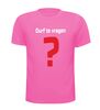 foto 7 Durf te vragen T-shirt
