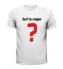 foto 9 Durf te vragen T-shirt