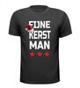 Fijne kerstman T-shirt