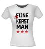 foto 10 Fijne kerstman T-shirt