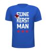 foto 5 Fijne kerstman T-shirt