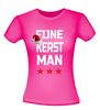 foto 8 Fijne kerstman T-shirt