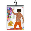 foto 2 Groovy 70's disco blouse heren let's dance 