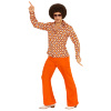 foto 4 Groovy 70's disco blouse heren let's dance 